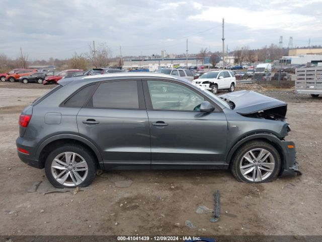 WA1ECCFS0JR031683 Audi Q3 2.0t Premium/2.0t Sport Premium