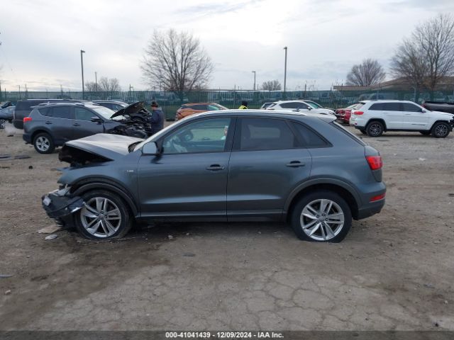 WA1ECCFS0JR031683 Audi Q3 2.0t Premium/2.0t Sport Premium