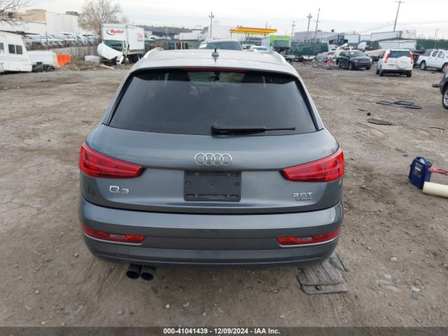 WA1ECCFS0JR031683 Audi Q3 2.0t Premium/2.0t Sport Premium