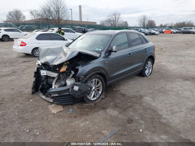 WA1ECCFS0JR031683 Audi Q3 2.0t Premium/2.0t Sport Premium