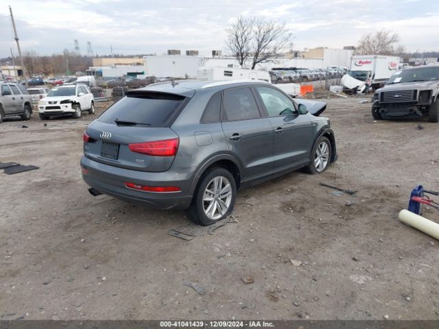 WA1ECCFS0JR031683 Audi Q3 2.0t Premium/2.0t Sport Premium