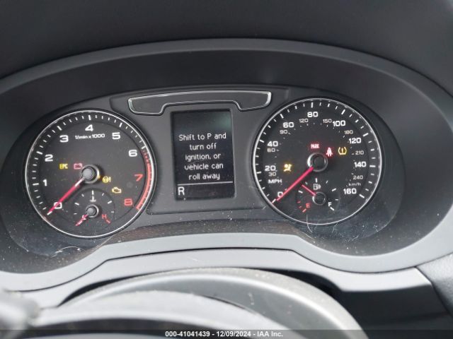 WA1ECCFS0JR031683 Audi Q3 2.0t Premium/2.0t Sport Premium