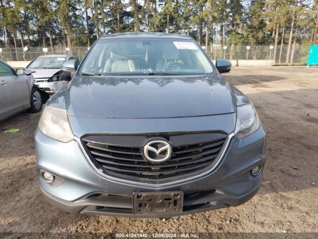 JM3TB3DV2E0435230 Mazda Cx-9 Grand Touring