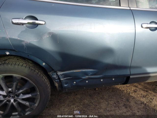 JM3TB3DV2E0435230 Mazda Cx-9 Grand Touring