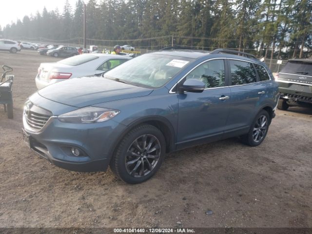 JM3TB3DV2E0435230 Mazda Cx-9 Grand Touring