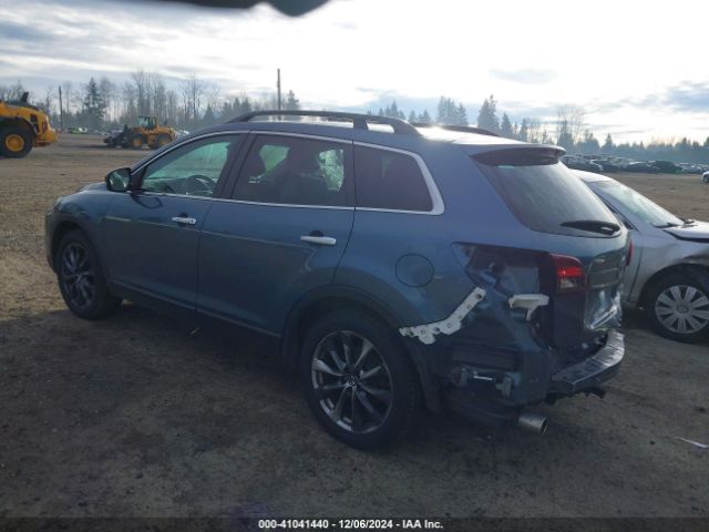 JM3TB3DV2E0435230 Mazda Cx-9 Grand Touring