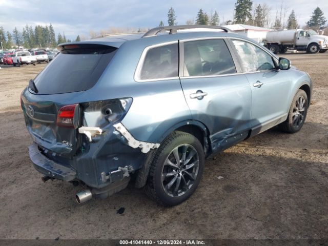 JM3TB3DV2E0435230 Mazda Cx-9 Grand Touring