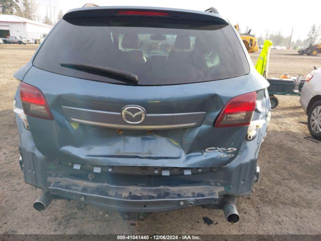 JM3TB3DV2E0435230 Mazda Cx-9 Grand Touring