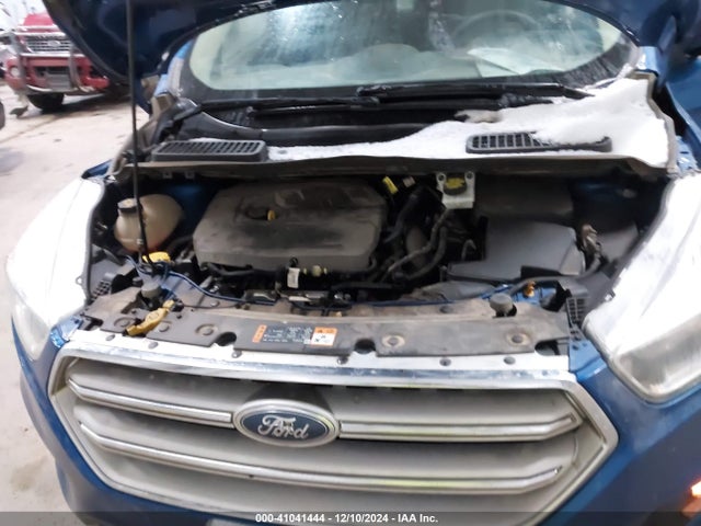 Ford ESCAPE SE 2017 1FMCU9GD8HUB81167 Image 10