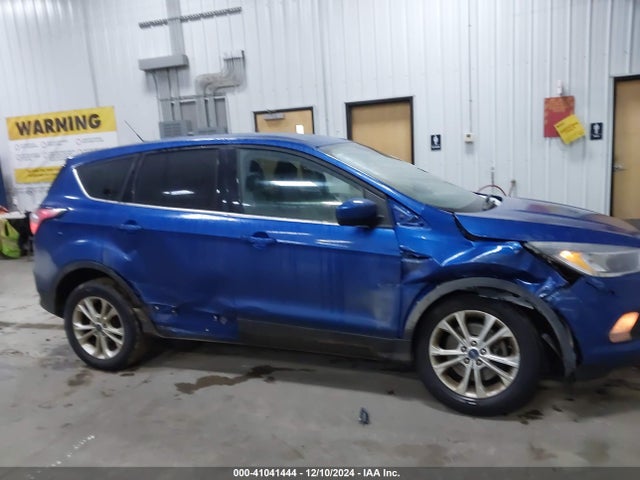 Ford ESCAPE SE 2017 1FMCU9GD8HUB81167 Image 13