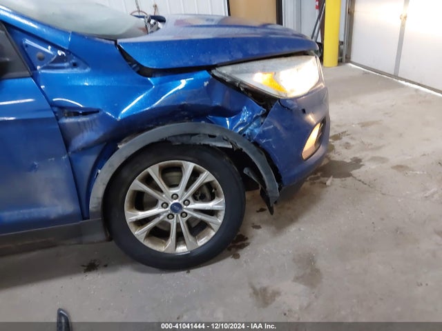 Ford ESCAPE SE 2017 1FMCU9GD8HUB81167 Image 17