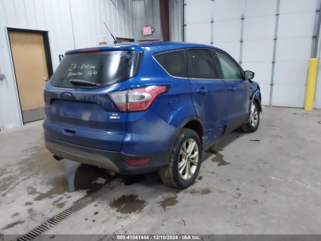 Ford ESCAPE SE 2017 1FMCU9GD8HUB81167 Image 4