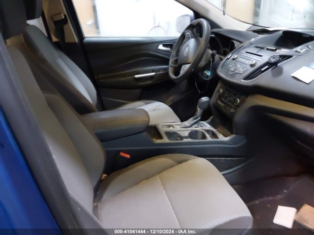 Ford ESCAPE SE 2017 1FMCU9GD8HUB81167 Image 5