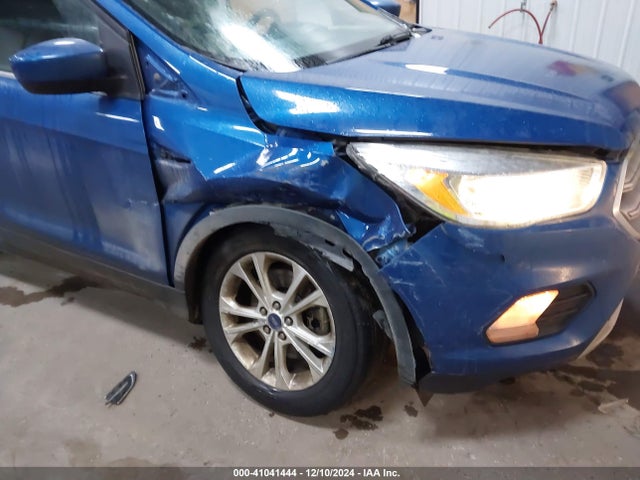 Ford ESCAPE SE 2017 1FMCU9GD8HUB81167 Image 6