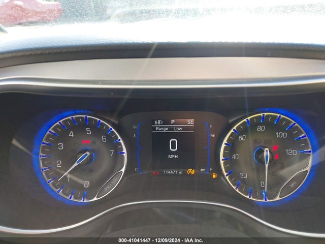 2C4RC1FG4KR593492 Chrysler Pacifica Touring Plus