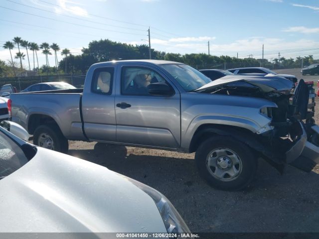 5TFRX5GN9JX125413 Toyota Tacoma Sr
