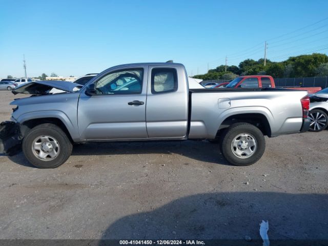 5TFRX5GN9JX125413 Toyota Tacoma Sr