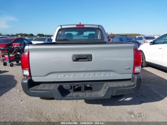 5TFRX5GN9JX125413 Toyota Tacoma Sr