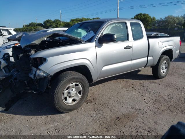 5TFRX5GN9JX125413 Toyota Tacoma Sr