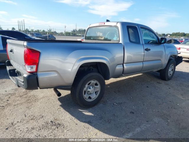 5TFRX5GN9JX125413 Toyota Tacoma Sr