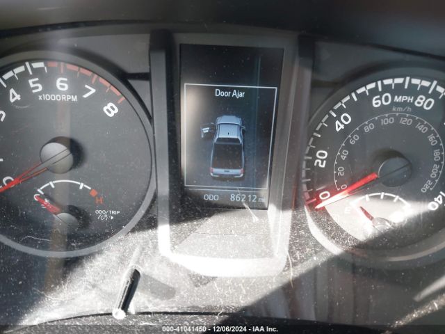 5TFRX5GN9JX125413 Toyota Tacoma Sr