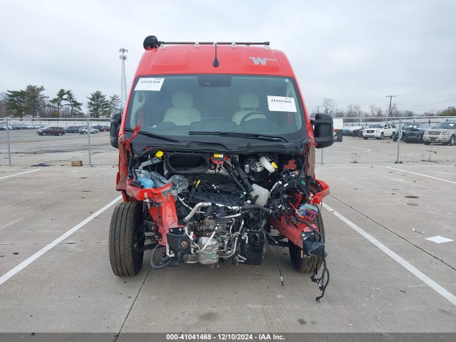 3C6MRVJGXPE532767 Winnebago promaster 3500