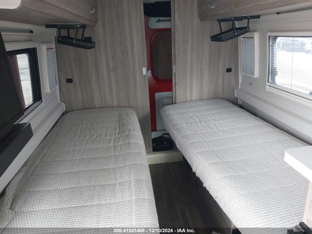 3C6MRVJGXPE532767 Winnebago promaster 3500