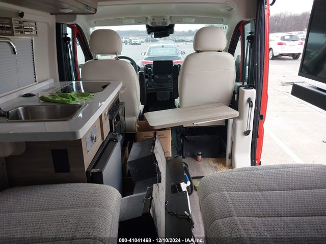 3C6MRVJGXPE532767 Winnebago promaster 3500