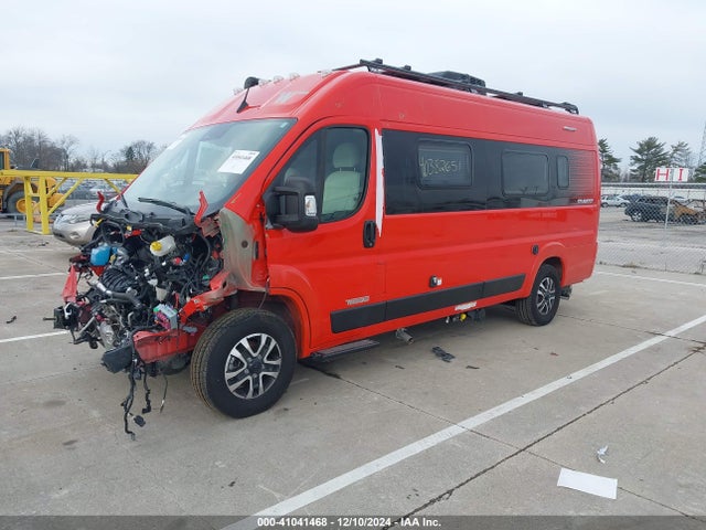 3C6MRVJGXPE532767 Winnebago promaster 3500