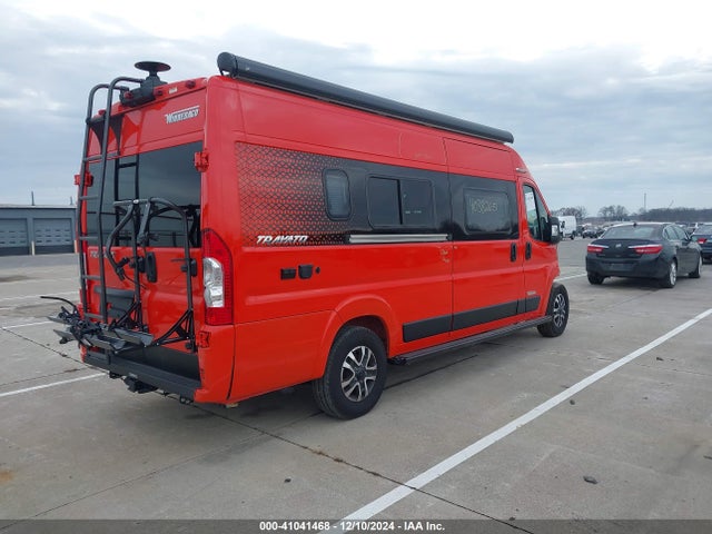 3C6MRVJGXPE532767 Winnebago promaster 3500
