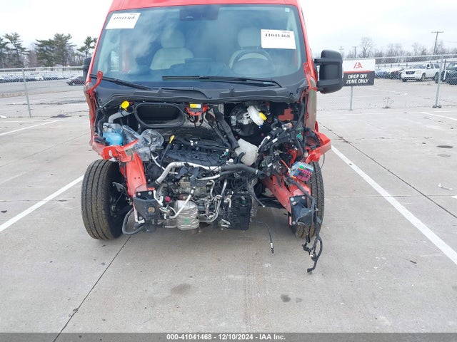 3C6MRVJGXPE532767 Winnebago promaster 3500