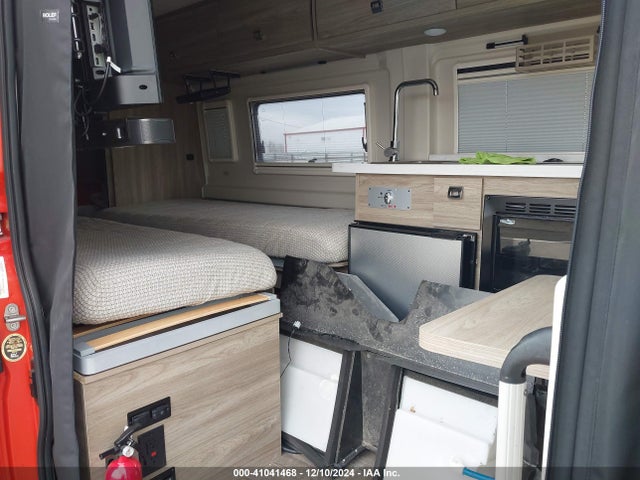 3C6MRVJGXPE532767 Winnebago promaster 3500