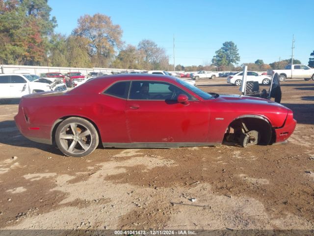 2C3CDYBT4EH293965 Dodge Challenger R/t 100th Anniversary Appearance Group