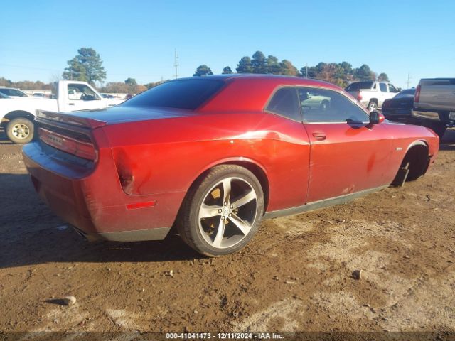 2C3CDYBT4EH293965 Dodge Challenger R/t 100th Anniversary Appearance Group