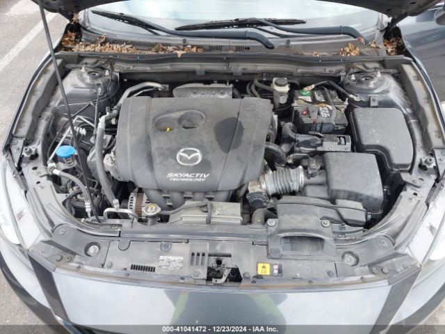 3MZBM1U72GM243601 Mazda Mazda3 I Sport