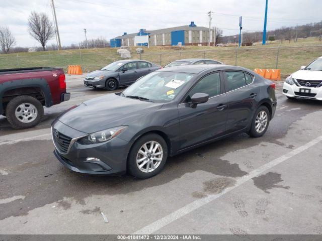 3MZBM1U72GM243601 Mazda Mazda3 I Sport