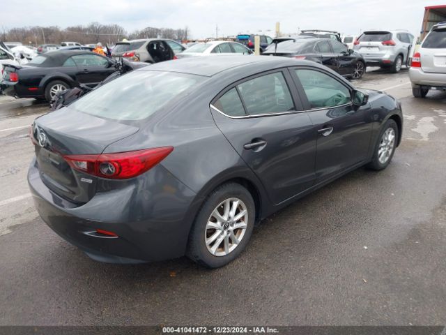 3MZBM1U72GM243601 Mazda Mazda3 I Sport