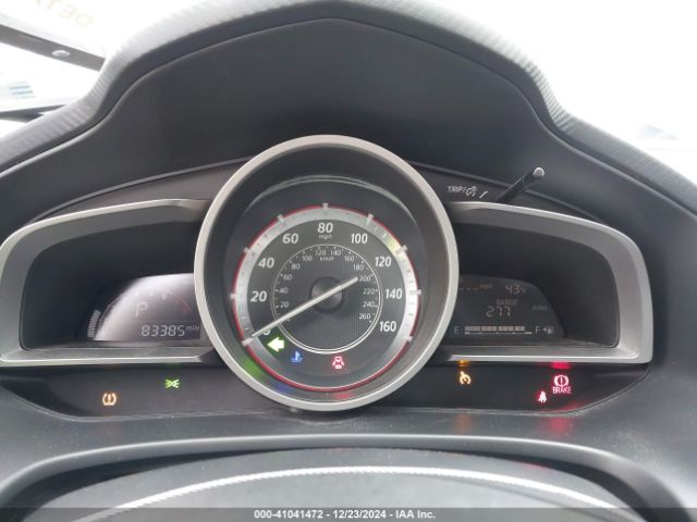 3MZBM1U72GM243601 Mazda Mazda3 I Sport