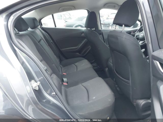 3MZBM1U72GM243601 Mazda Mazda3 I Sport