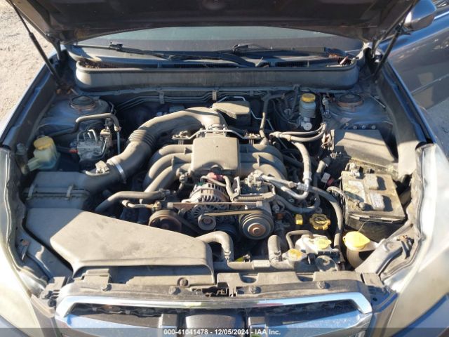 4S3BMDN63E2014276 Subaru Legacy 3.6r Limited