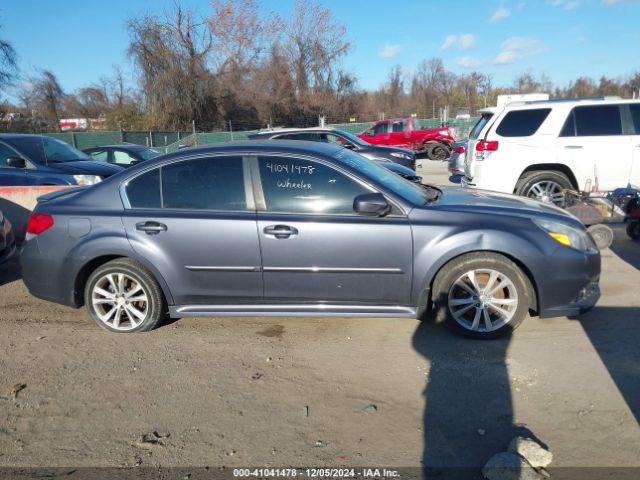 4S3BMDN63E2014276 Subaru Legacy 3.6r Limited