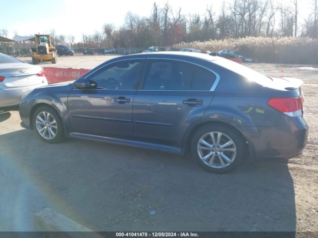 4S3BMDN63E2014276 Subaru Legacy 3.6r Limited