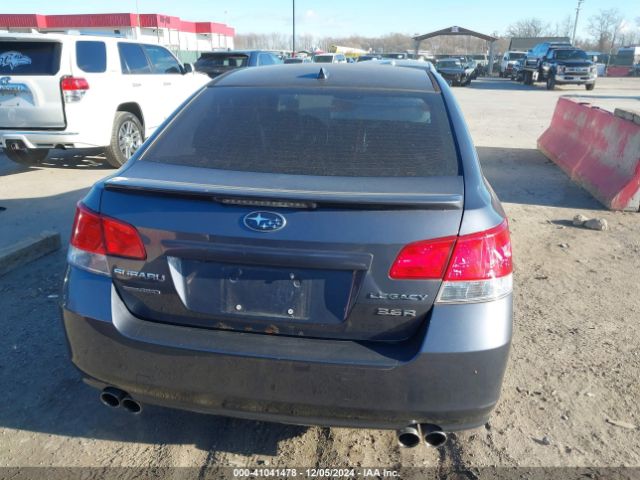 4S3BMDN63E2014276 Subaru Legacy 3.6r Limited