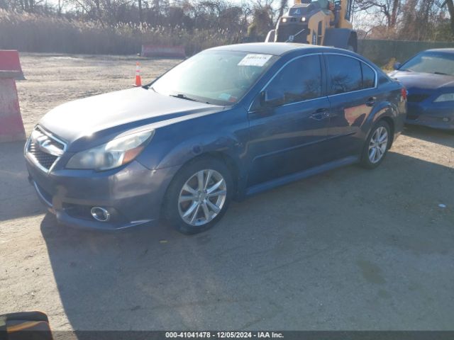 4S3BMDN63E2014276 Subaru Legacy 3.6r Limited