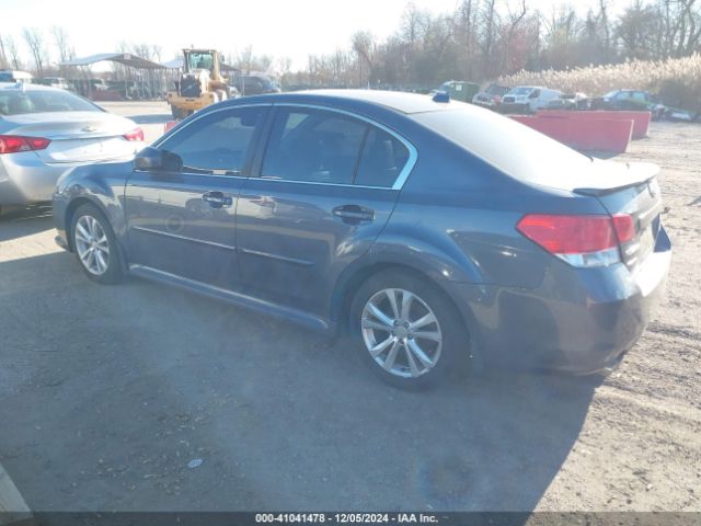 4S3BMDN63E2014276 Subaru Legacy 3.6r Limited