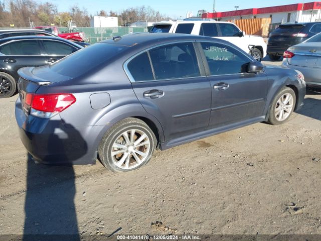 4S3BMDN63E2014276 Subaru Legacy 3.6r Limited