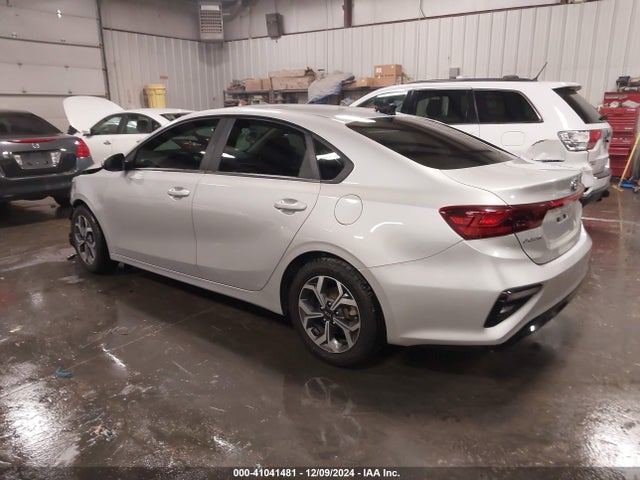 KIA Forte Lxs 2020 3KPF24AD8LE147644 Image 3