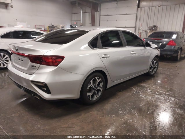 KIA Forte Lxs 2020 3KPF24AD8LE147644 Image 4