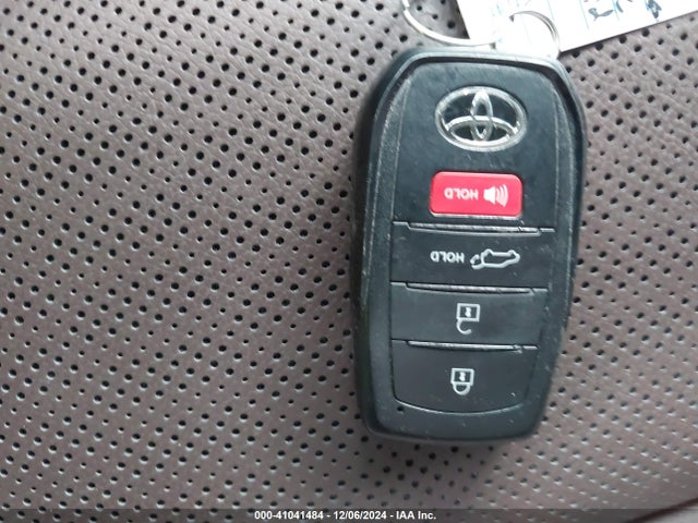 JTEABFAJXRK003591 Toyota Land Cruiser