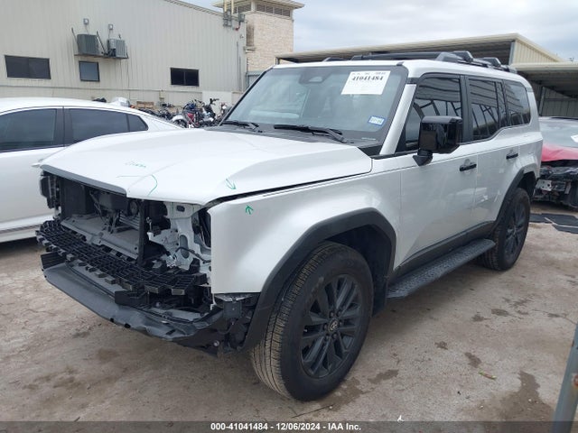 JTEABFAJXRK003591 Toyota Land Cruiser